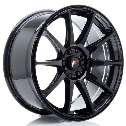 JR Wheels JR111885MZ3572GB1 JR Wheels JR11 18x8,5 ET35 5x100/120 Gloss Black