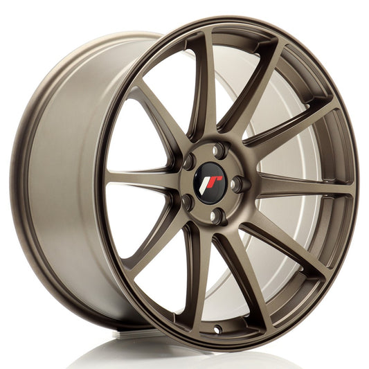 JR Wheels JR1119955L3566MBZ1 JR Wheels JR11 19x9,5 ET35 5x112 Matt Bronze