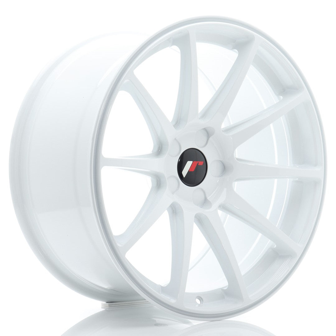 JR Wheels JR1119955X1572W2 JR Wheels JR11 19x9,5 ET15-35 5H BLANK White