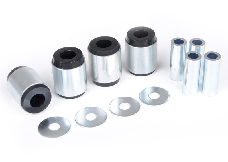 Whiteline 03-09 Lexus GX470 Front Upper Control Arm - Bushing Kit