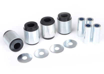Whiteline 03-09 Lexus GX470 Front Upper Control Arm - Bushing Kit