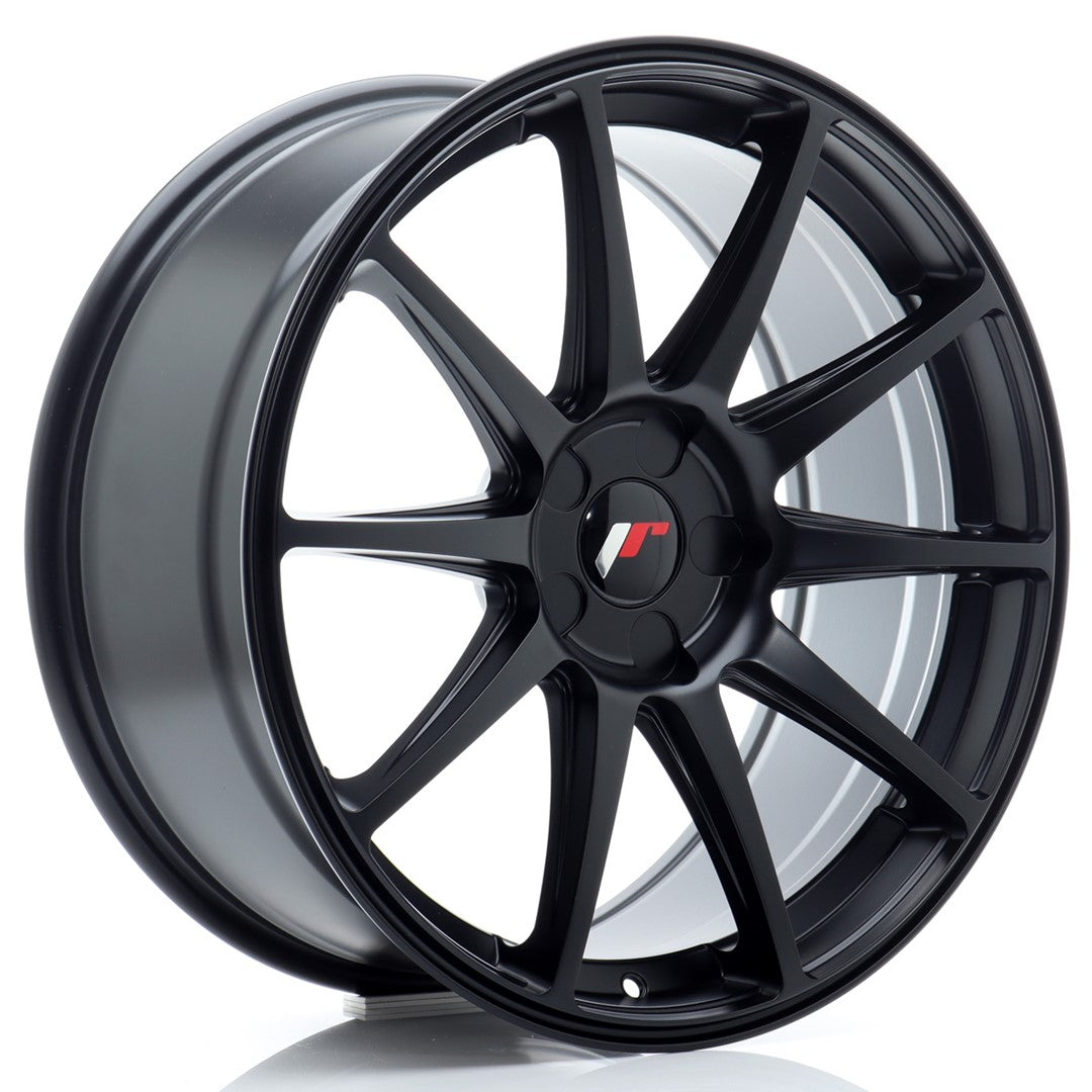JR Wheels JR1119855L4272BF1 JR Wheels JR11 19x8,5 ET42 5x112 Matt Black