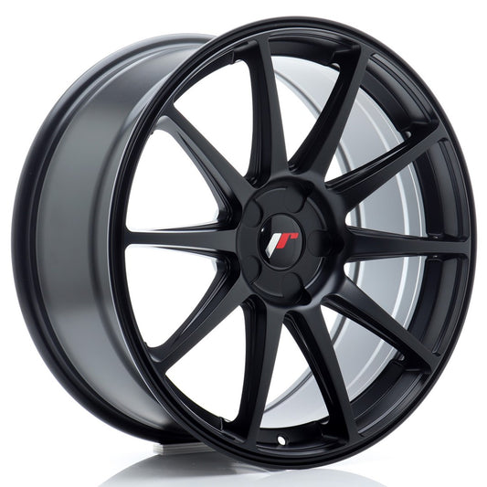 JR Wheels JR1119855L4272BF1 JR Wheels JR11 19x8,5 ET42 5x112 Matt Black