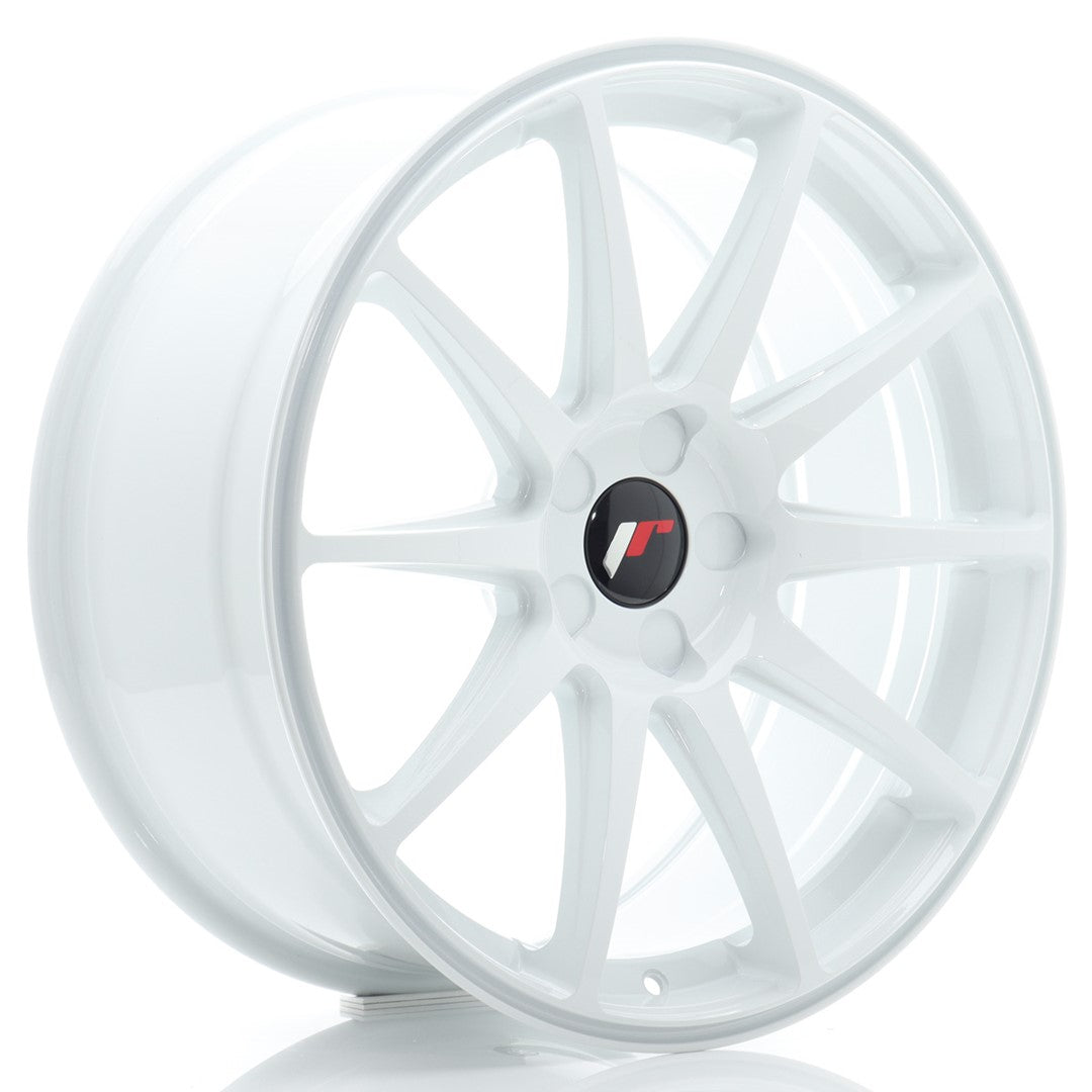 JR Wheels JR1119855L4272W2 JR Wheels JR11 19x8,5 ET42 5x112 White
