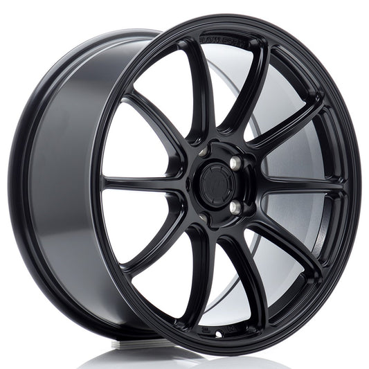 JR Wheels SL041885F15L4266BF JR Wheels SL04 18x8,5 ET42 5x112 Matt Black