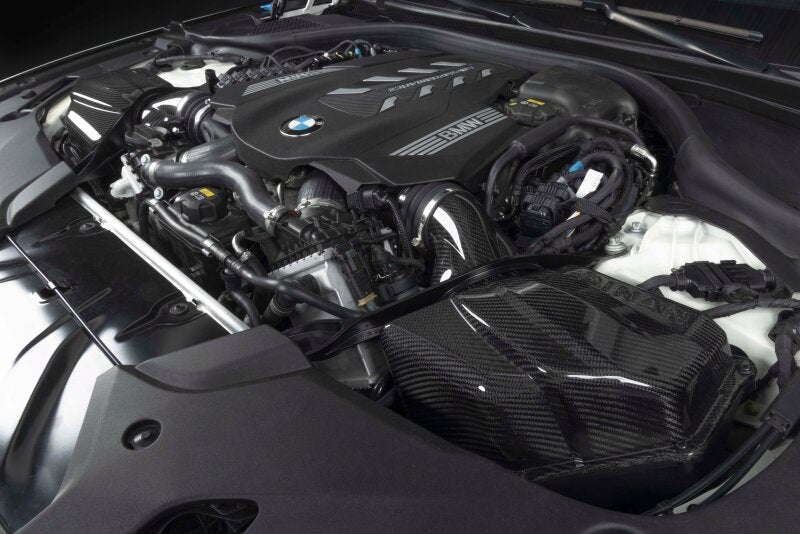 Dinan 20-23 BMW M550i (G30)/19-26 BMW M850i (G14/G15/G16) Carbon Fiber Cold Air Intake