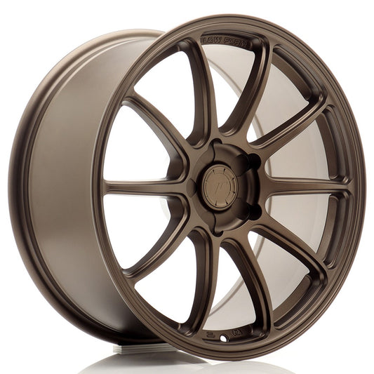 JR Wheels SL041885F15X2072MBZ JR Wheels SL04 18x8,5 ET20-42 5H BLANK Matt Bronze