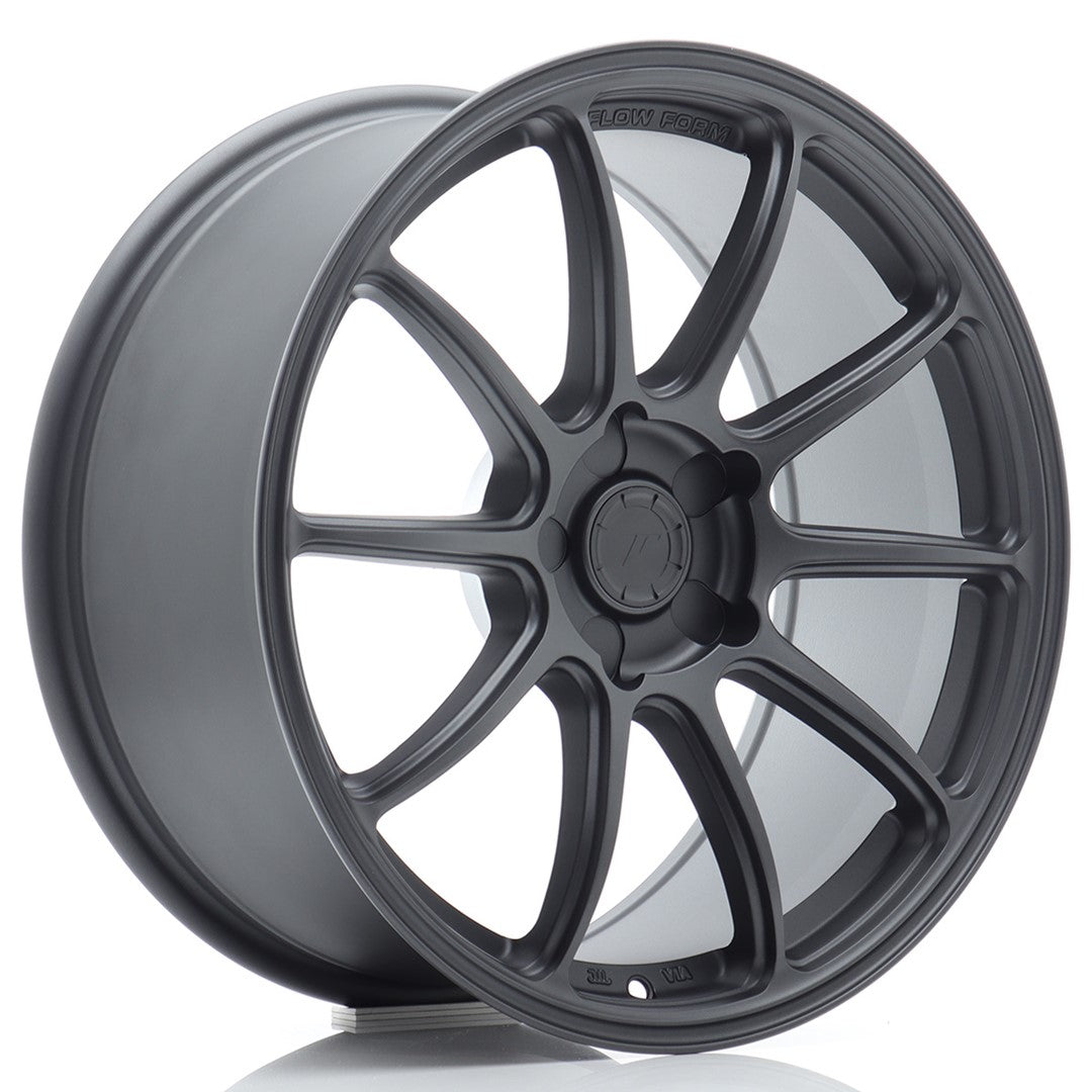 JR Wheels SL041885F15X2072MGM JR Wheels SL04 18x8,5 ET20-42 5H BLANK Matt Gun Metal