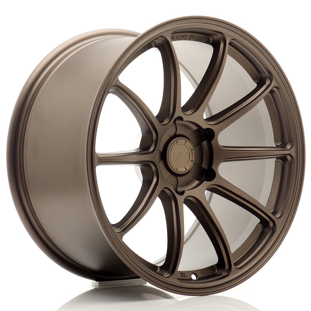 JR Wheels SL041895F25X2072MBZ JR Wheels SL04 18x9,5 ET20-35 5H BLANK Matt Bronze
