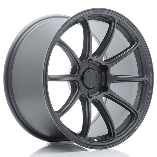 JR Wheels SL041895F25X2072MGM JR Wheels SL04 18x9,5 ET20-35 5H BLANK Matt Gun Metal