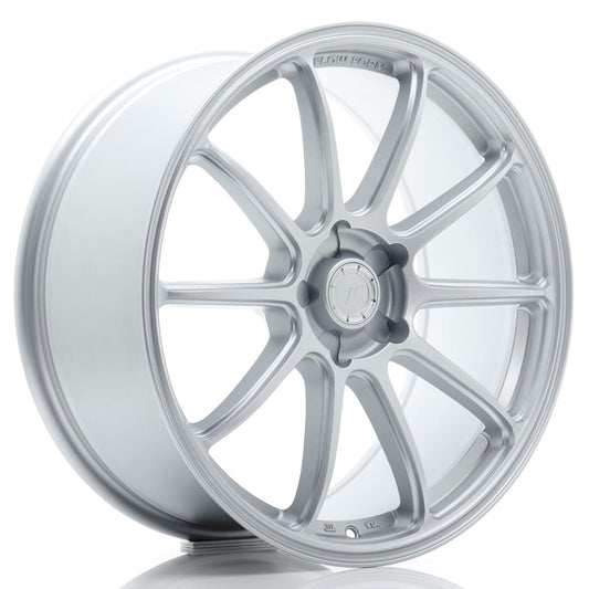 JR Wheels SL041985F15H4572MS JR Wheels SL04 19x8,5 ET45 5x114,3 Matt Silver