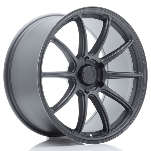 JR Wheels SL041995F25X2072MGM JR Wheels SL04 19x9,5 ET20-45 5H BLANK Matt Gun Metal