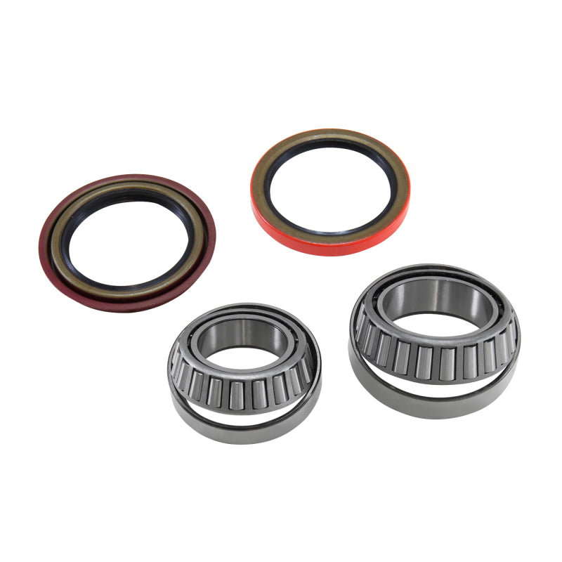 Yukon Gear & Axle Yukon Gear Rplcmnt Axle Bearing and Seal Kit For 80 To 93 Dana 60 and Dodge 3/4 Ton Truck Front Axle