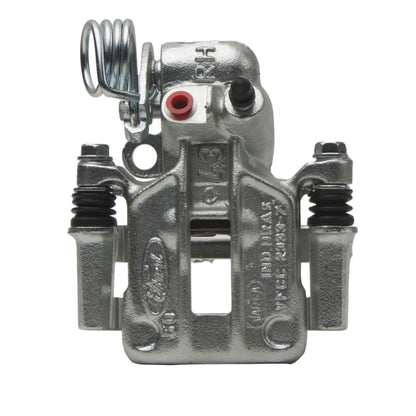 DFC 93-07 Ford Taurus Rear-R Premium Caliper - Silver Zinc Coated