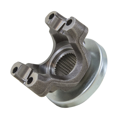 Yukon Gear & Axle Yukon Gear Yoke For GM 12 Bolt Car & Truck / 1310 U/Joint Size / U-Bolt Design