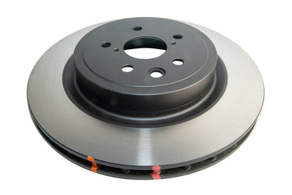 DBA 08-14 Lexus IS F Rear 4000 Series Standard Rotor