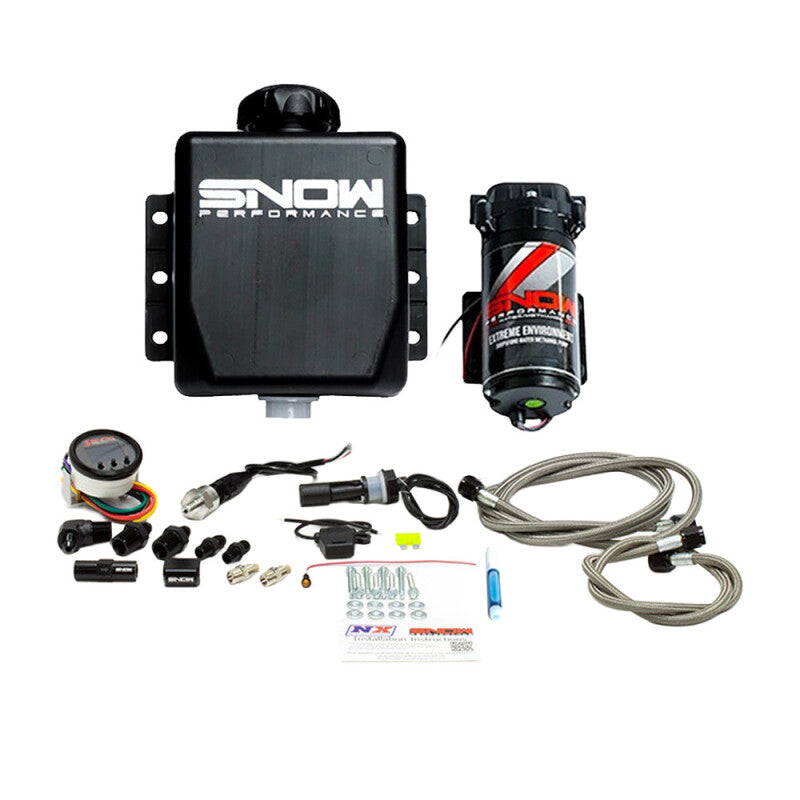 Snow Performance Stage 3.5 Boost Cooler Direct Injected VC-100 Progressive Water Injection Kit
