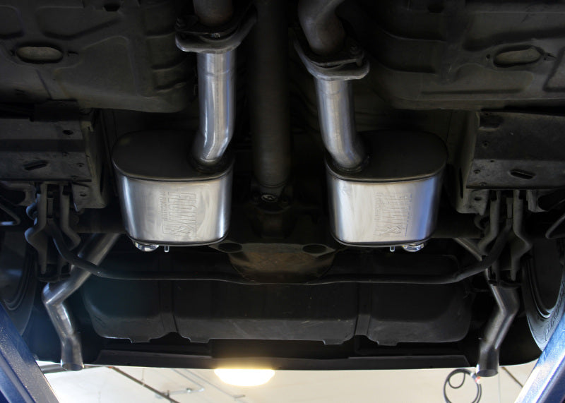 Flowmaster 87-93 Mustang GT 5.0L FlowFX SS Exhaust System