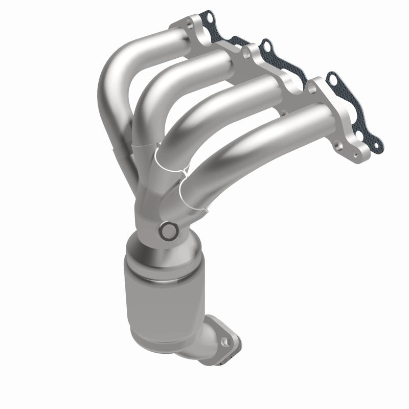 MagnaFlow Direct Fit Catalytic Converter 03-04 Kia Rio 1.6L (CA Emissions)