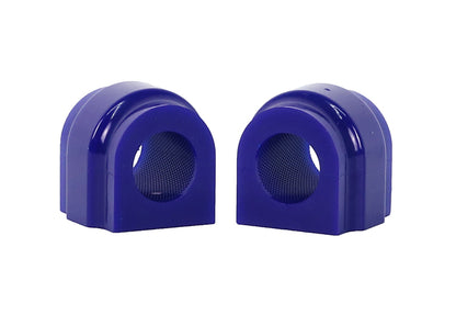 SuperPro 2015 Audi A3 Quattro Premium Rear 23mm Sway Bar Mount Bushing Set