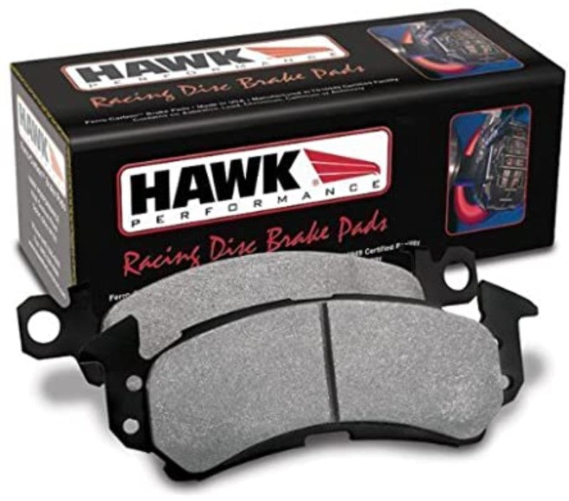 Hawk Performance Hawk 19-20 BMW Z4 Toyota Supra DTC-30 Motorsports Rear Brake Pads