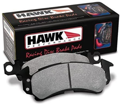 Hawk Performance Hawk 19-20 BMW Z4 Toyota Supra DTC-30 Motorsports Rear Brake Pads
