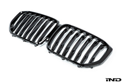IND G05 X5 Pre-LCI Painted Front Grille - Night Vision