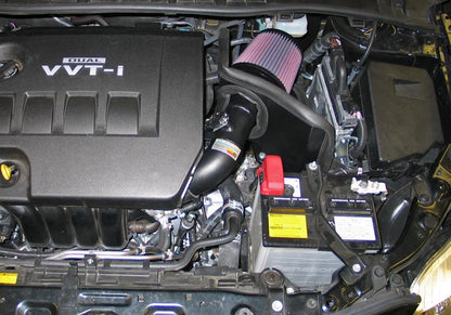 K&N Engineering K&N 09 Toyota Corolla L4-1.8L Typhoon Short Ram Intake