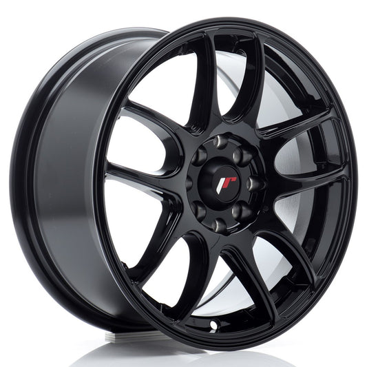 JR Wheels JR291570F18H3567GB JR Wheels JR29 15x7 ET35 4x100/108 Gloss Black