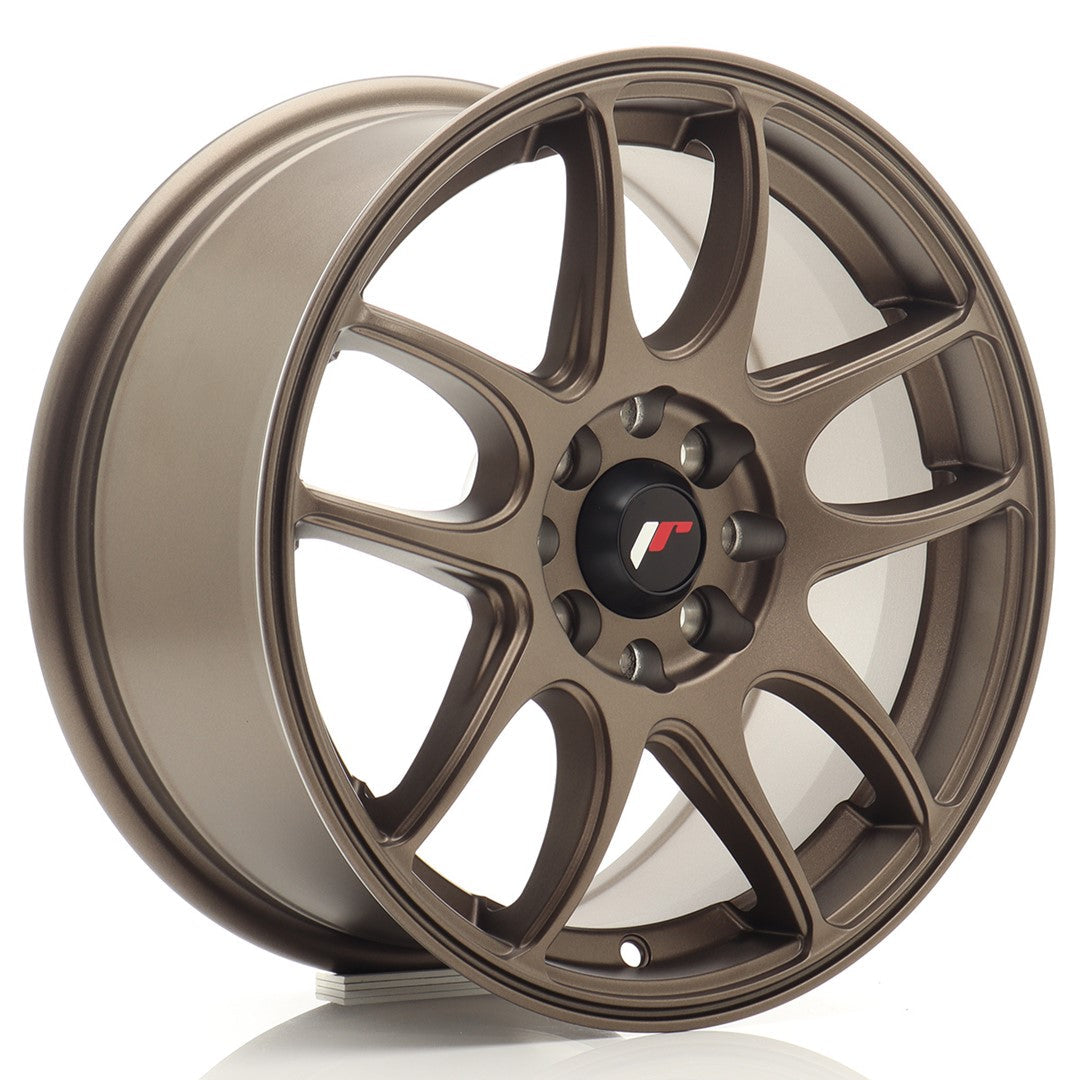 JR Wheels JR291570F18H3567MBZ1 - JR29 15x7 ET35 4x100/108 Matt Bronze