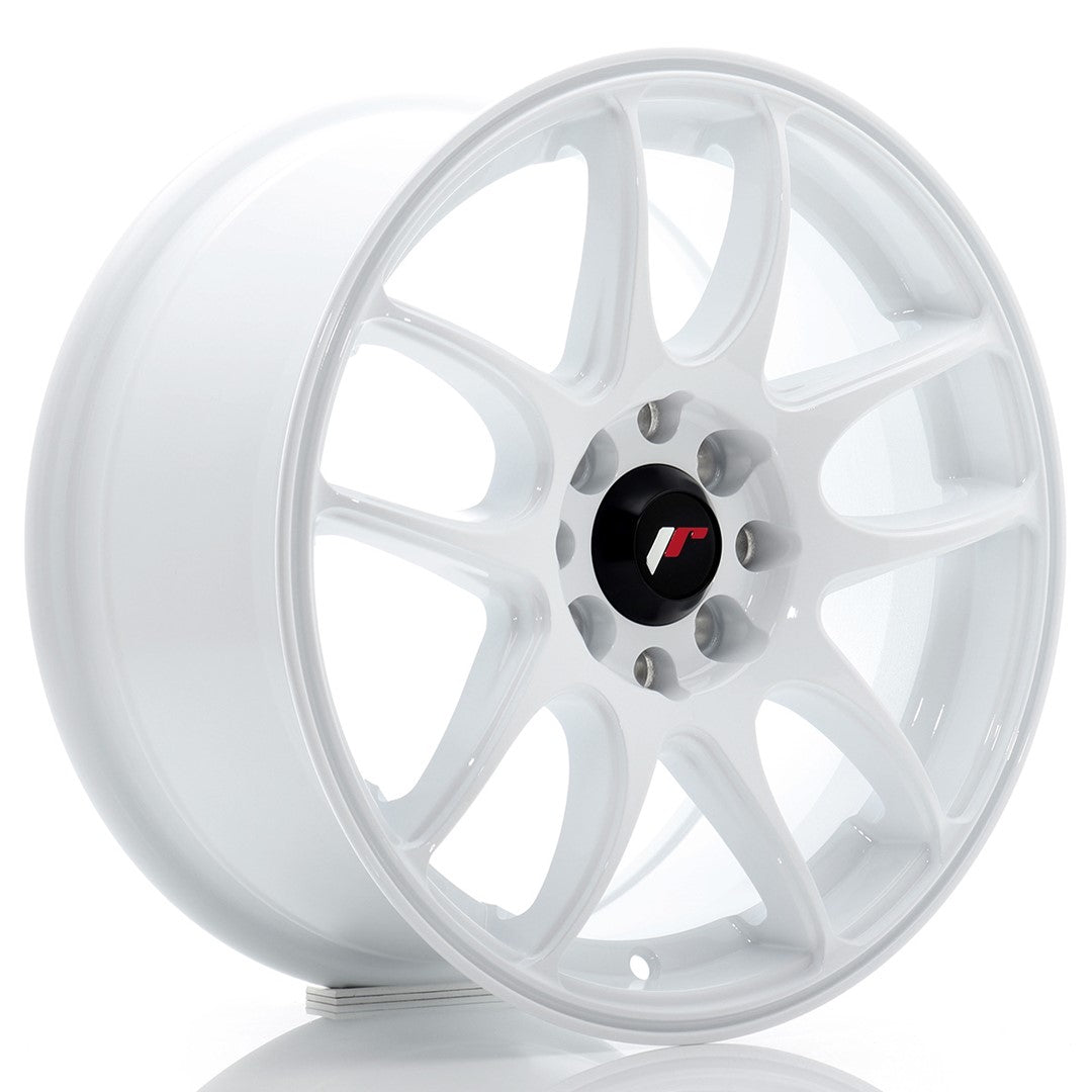 JR Wheels JR291570F18H3567W1 - JR29 15x7 ET35 4x100/108 White