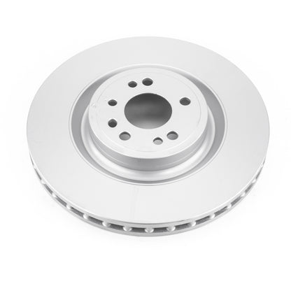 PowerStop Power Stop 13-16 Mercedes-Benz GL350 Front Evolution High Carbon Geomet Coated Rotor