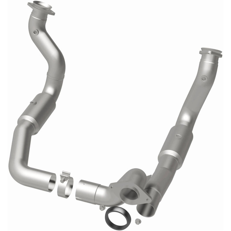 MagnaFlow 11-17 Ford F-250 Super Duty 6.2L Direct Fit Converter