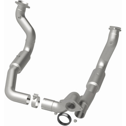 MagnaFlow 11-17 Ford F-250 Super Duty 6.2L Direct Fit Converter