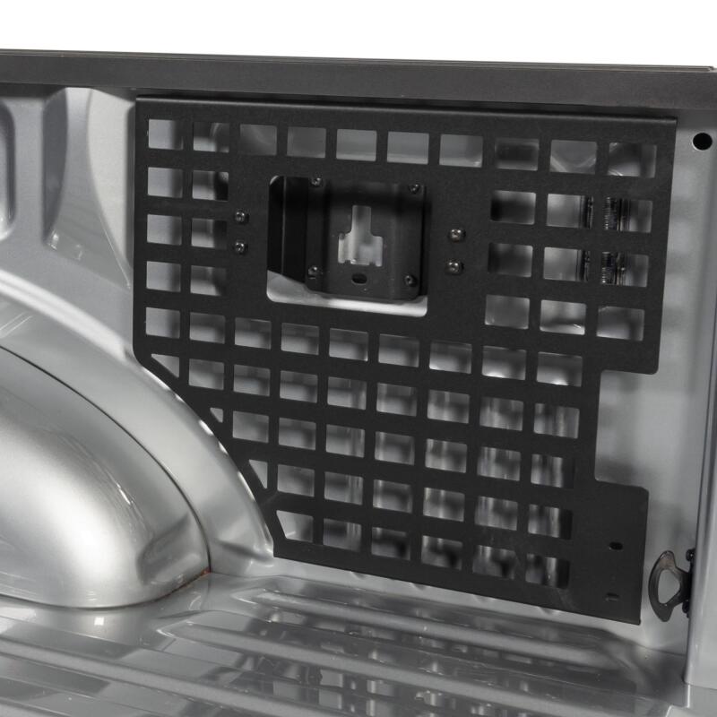 Putco 15-21 Ford F-150 - 5.5ft (Short Box) Molle Passenger Side Panel