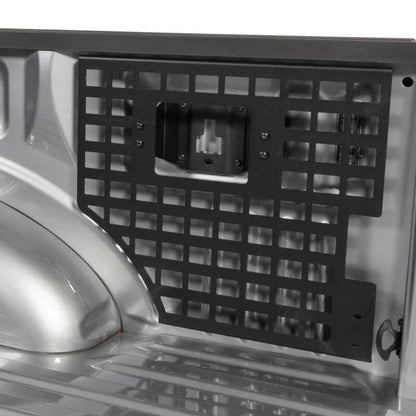 Putco 15-21 Ford F-150 - 5.5ft (Short Box) Molle Passenger Side Panel