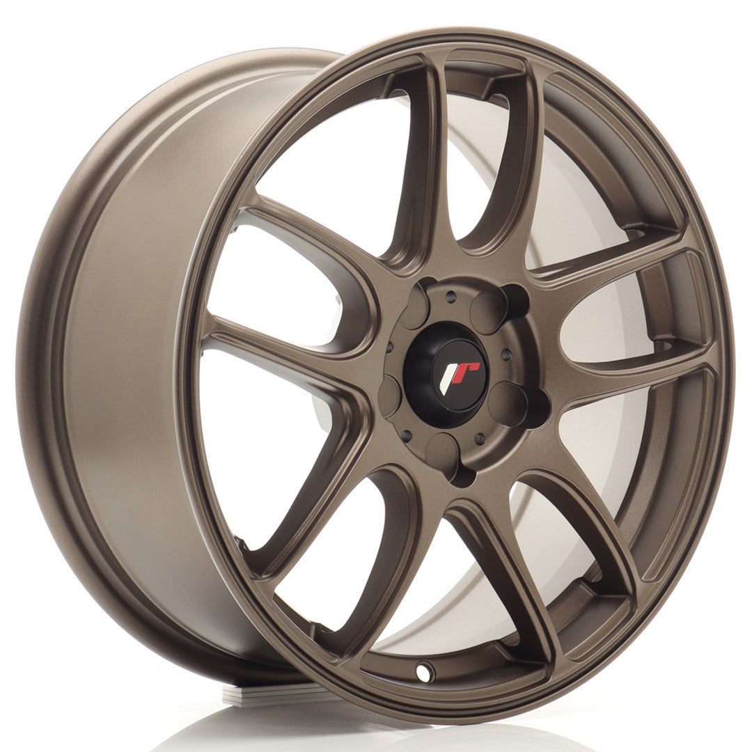 JR Wheels JR291670F15X2067MBZ1 - JR29 16x7 ET20-42 5H BLANK Matt Bronze