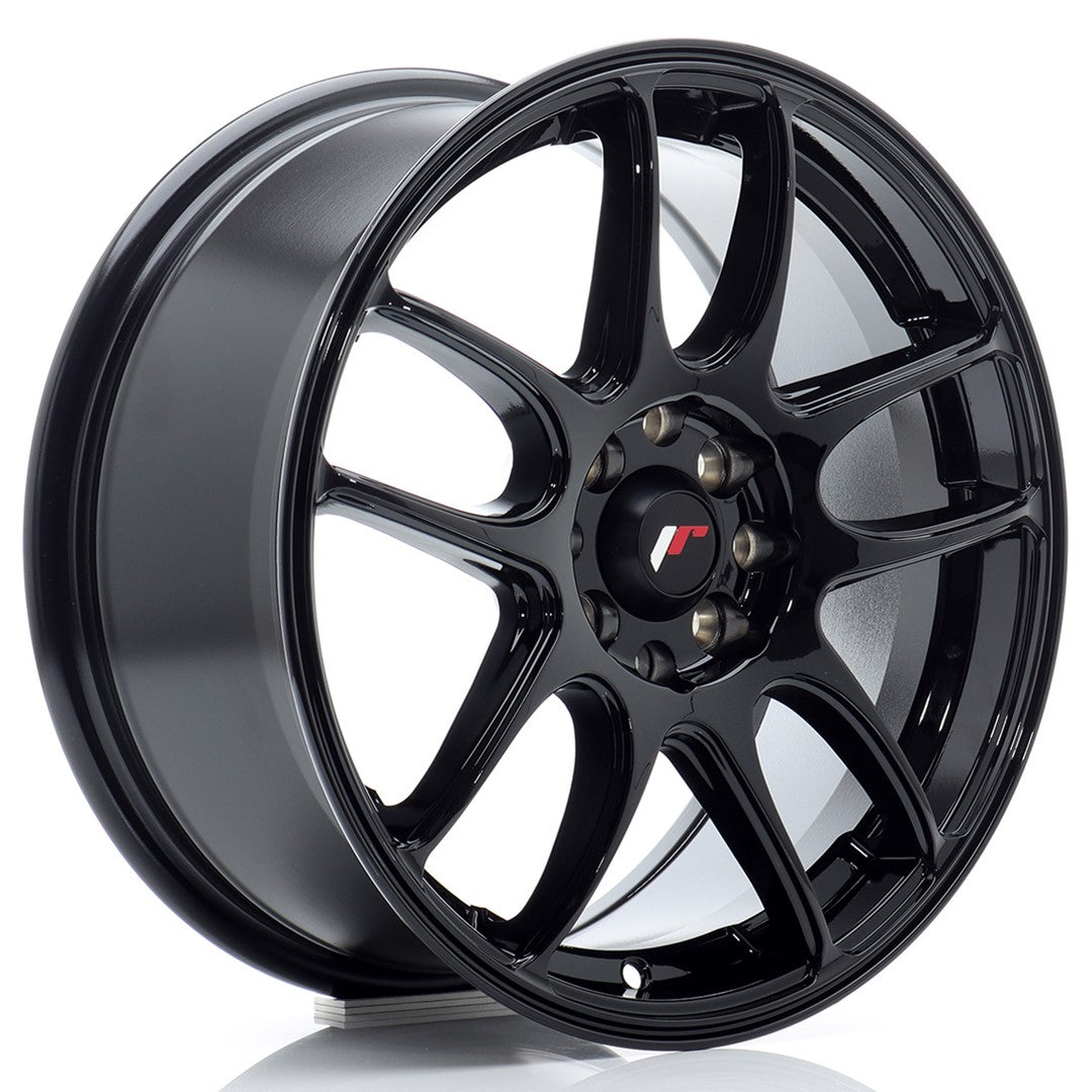 JR Wheels JR291670F18H4067GB - JR29 16x7 ET40 4x100/108 Gloss Black