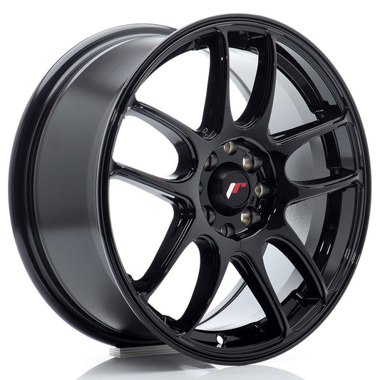 JR Wheels JR291670F18H4067GB JR Wheels JR29 16x7 ET40 4x100/108 Gloss Black