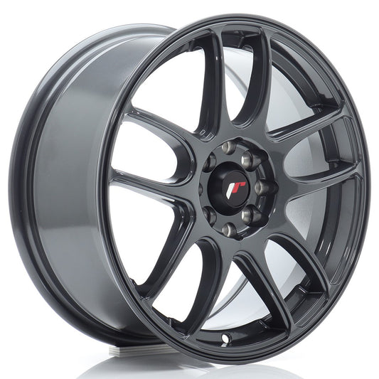JR Wheels JR291670F18H4067HG1 JR Wheels JR29 16x7 ET40 4x100/108 Hyper Gray