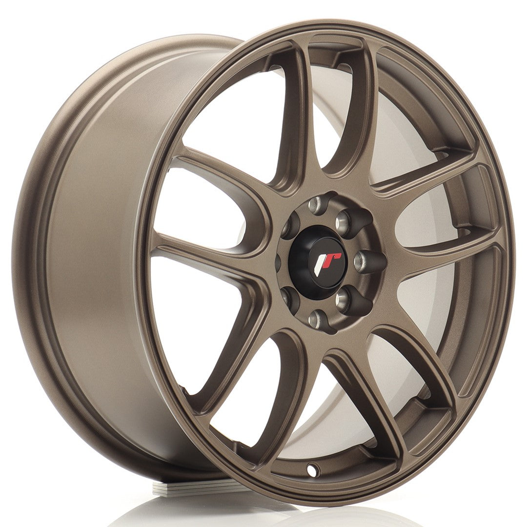 JR Wheels JR291670F18H4067MBZ1 - JR29 16x7 ET40 4x100/108 Matt Bronze