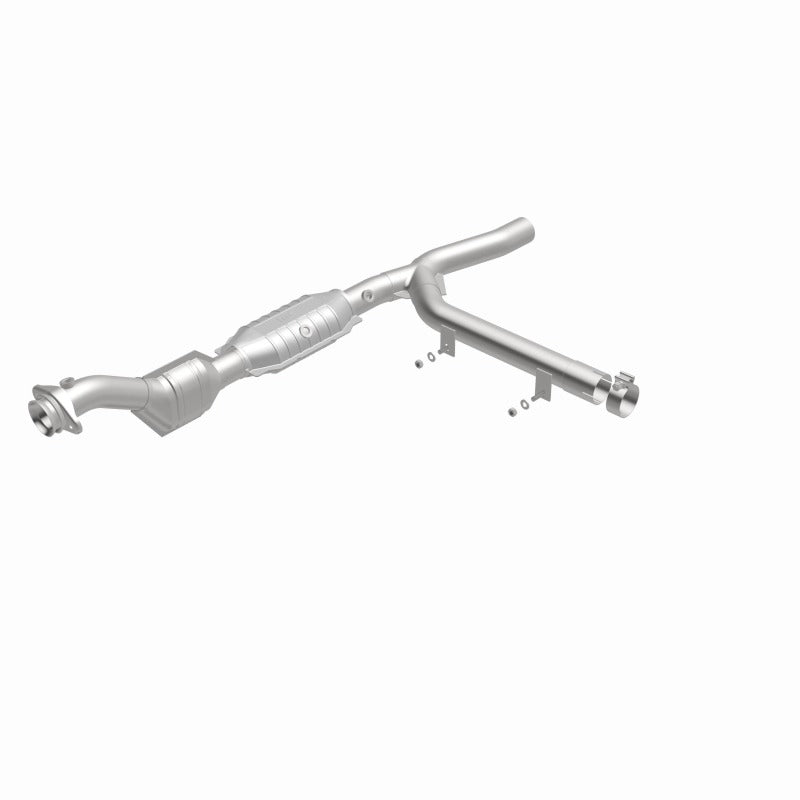 MagnaFlow Direct Fit Catalytic Converter F150 Truck 97-98 V8 4.6L 2W