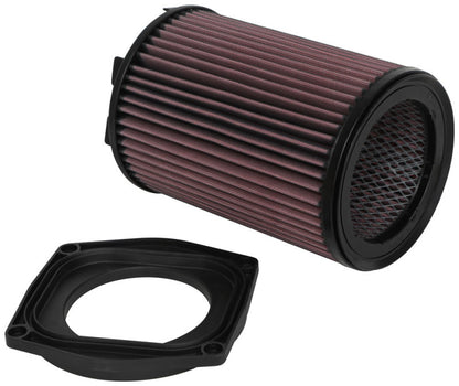 K&N Engineering K&N Yamaha Wolverine X4 847CC 2018-2020 Replacement Air Filter