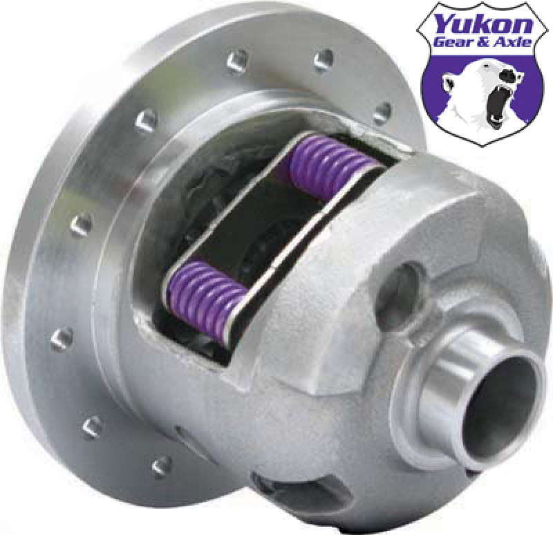Yukon Gear & Axle Yukon Gear Dura Grip Positraction For GM 12 Bolt Car w/ 33 Spline Axles / 4.10+