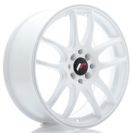 JR Wheels JR291770F154067W1 JR Wheels JR29 17x7 ET40 5x100/114 White