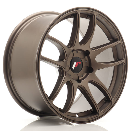 JR Wheels JR291790F35X2072MBZ1 JR Wheels JR29 17x9 ET20-38 5H BLANK Matt Bronze