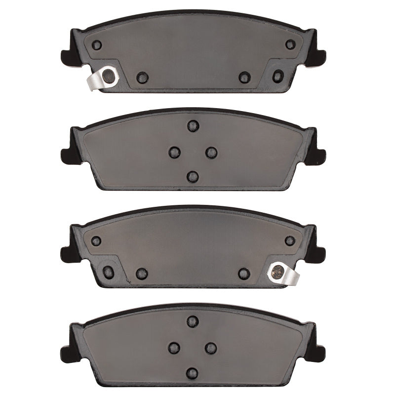 DFC 07-20 GMC Yukon XL 1500 Rear 4000 Hybridynamic Brake Pads