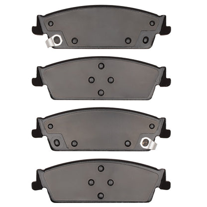 DFC 07-20 GMC Yukon XL 1500 Rear 4000 Hybridynamic Brake Pads