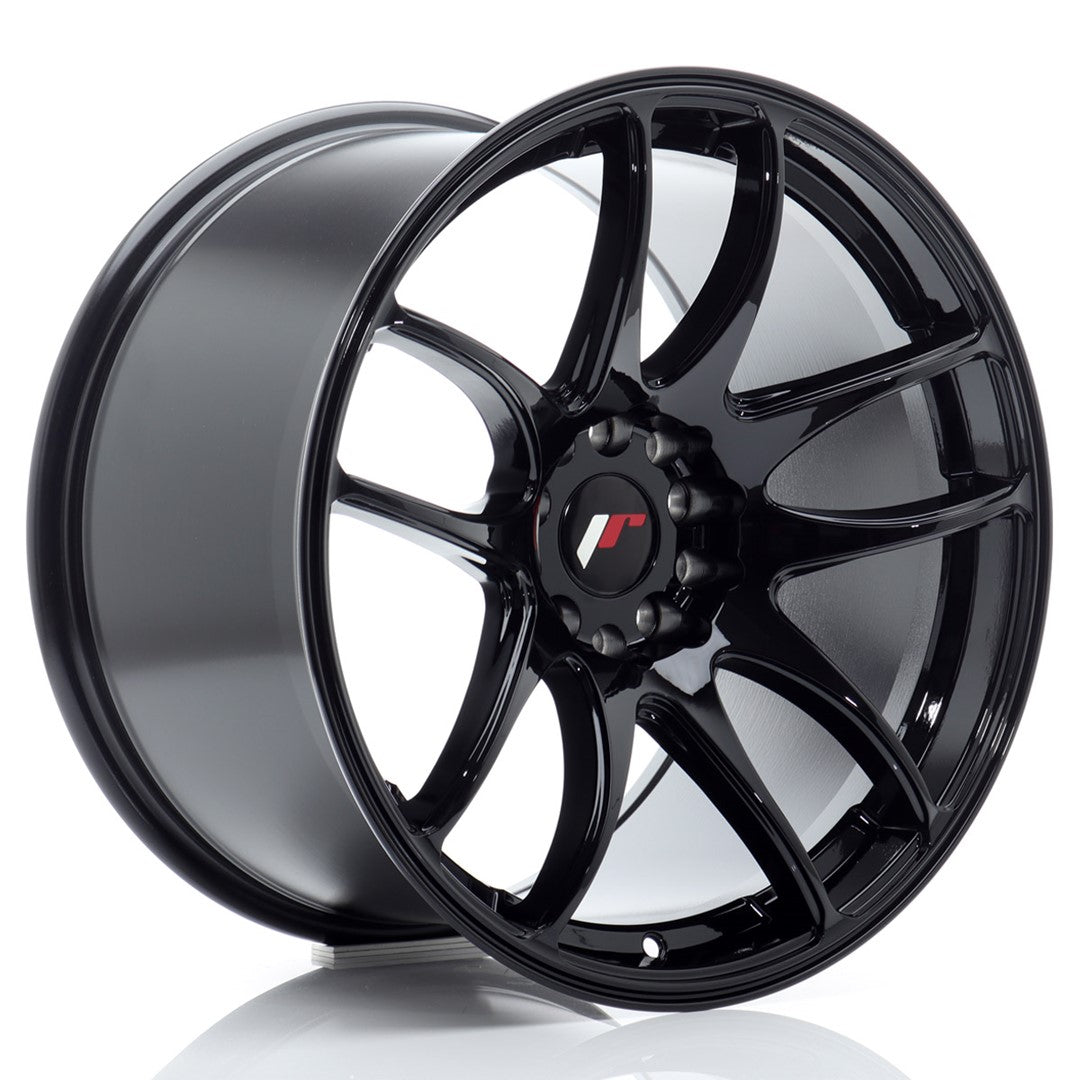 JR Wheels JR291805F3MG2572GB - JR29 18x10,5 ET25 5x114/120 Gloss Black