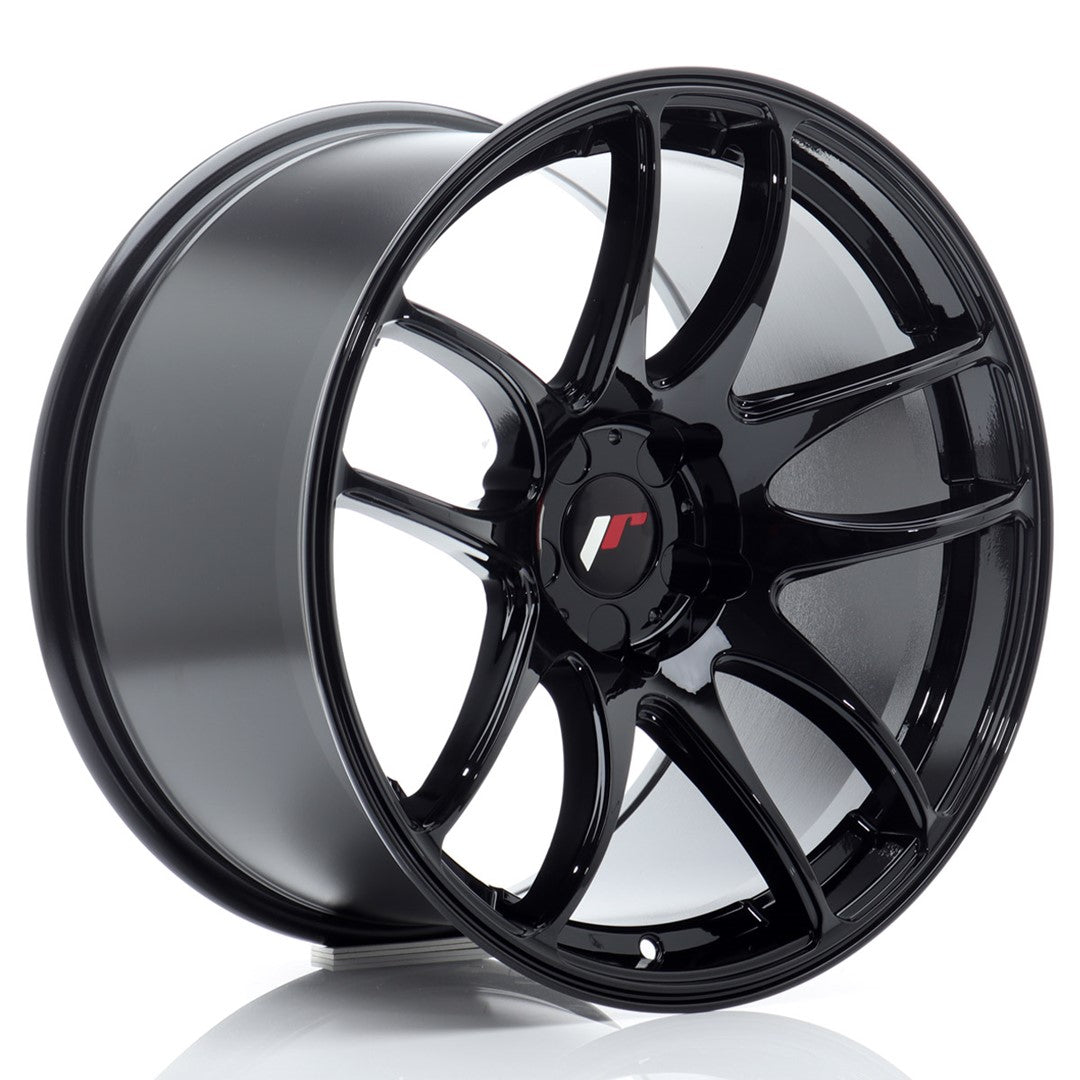 JR Wheels JR291805F35X1572GB - JR29 18x10,5 ET15-28 5H BLANK Gloss Black
